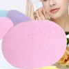 Puff Sponge Makeup Face Facial Cleansing Sponges Cleaning Puff Blender Care Reusable Compressed Skin Applicator Pads Wash Exfoliating