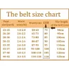 Luxury Designer Belt Letter Buckle Fashion Genuine Leather Womens Dress Jeans Belts Mens Classic Casual Waistband Multiple Colors Available