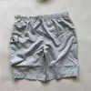 CP Companys Shorts Mens 반바지 디자이너 CP 반바지 바지 여름 수영 반바지 패션 힙 스터 나일론 빠른 건조 작업 팬츠 휴가 외출 CP Comapny Short 7665