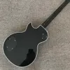 Guitare électrique personnalisée, fabriquée en chine, touche en ébène, pont tune-o-matic, matériel chromé, livraison gratuite