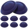 Beralar 8 PCS Saç Pimi Pill Kutusu Şapkaları Büyüleyici Temel Toplu Oyuncak Kumaş Dekoratif Gözyaşı