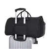 Laptop Casos Mochila Dobrável Terno Bag Business Garment Suitcase Pacote Dobrável Viagem para Homens Tote Bolsas Carry On Lage Duffle Drop Otfzu