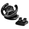 Wheels Racing Steering Wheel For PS3/PC Game Steering Wheel Vibration Joysticks Remote Controller Wheels Drive