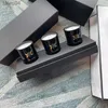 Incense Scented candle candles suit 30g 3-pieces set collective edition box for counter editions suitable to home postage 240302