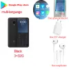 Control Global Qin F21 Pro Smart Touch Screen Phone 2.8 Inch 3GB + 32GB / 4GB 64GB Bluetooth 5.0 Google Play Store Smart Phones