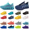 Gai Spring Men ayakkabıları Düz ​​ayakkabılar Yumuşak taban moda bule gri yeni modeller moda renk engelleme sporları büyük boyut ABC0AC