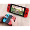 Nintend Switch用ホイールJoyconコントローラーコンフォートハンドグリップスタンドnsハンドルブラケットホルダー用NintendoスイッチJoysitckアクセサリー