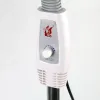 Masker Professionele Schoonheid Gezichtsverlichting Dimbare Vloerstandaard Lampen Glas 120 LED Koud Licht Vergrootglas Voor Salon Nagel