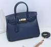 Borse firmate Moda di lusso Totes Borsa modello struzzo Moda 2024 nuova borsa da donna in pelle portatile di grande capacità versatile Una borsa a tracollaAlta qualità