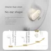 Wireless Bluetooth Earphones 5.3 Ultra Long Range HiFI Stereo Waterproof Headset Earbuds Gaming Earphones with MIC