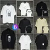 Projektant dla mężczyzn koszule damskie Męki T-shirty drukowania mody z literami Casual Summer Short Sleeve Man Tee Woman Clothing Asian Size