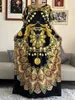 Kobiety Dubai Abaya Kobiety Maxi sukienki Burka arabska kaftan turecki kaftan islamski odzież muzułmańska długa sukienka luźna Abaya 240222