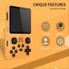 Joueurs POWKIDDY X28 RGB20S Portable PS2 PSP Console de jeu portable HD double carte Android11 T618 900 PS One RK3326 Mini jeux vidéo rétro