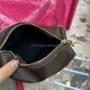 24SS Jelly Oreiller Sac Femmes Designer Sac À Main Bourse Laohua Corne De Bœuf Bun Totes Emboss Lettres De Mode Étoile Ronde Matériel D'impression Fermeture À Glissière Avec Mini Pochette À Fermeture Éclair