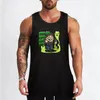 Men's Tank Tops AYE YO TOM MY BOI! -Moe Sargi Top Gym For Men Clothes Man Fitness