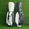Bags White Golf black Cart Bags Ultra-light, frosted, waterproof Large diameter and large capacity waterproof material Contact us to view pictures with LOGO