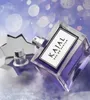 Hommes Femme Perfumes Kajal Perfume 100ml Lamar Dahab Almaz Warde Jihan Masa Kajal Fragrance Eau de Parfum