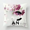 High-end Pillow Case Internet Celebrity Home Living Room Cushions Pillow Sofa Bedroom without Pillow Core