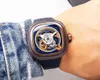 Лидер продаж 2024, новейшие модные часы SevenFriday, брендовые женские часы PS серии PS1/04, мужские автоматические механические часы, мужские часы с механизмом Miyota