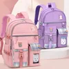 Sacs d'école filles imperméables pour enfants légers Sac à dos Sac impression enfants sacs à dos Sac Mochila