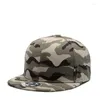 Ball Caps 2024 Camouflage Baseball Cap de baseball extérieur jungle jungle snapback hip hop gorros de conejo camo chapeaux pour hommes femmes