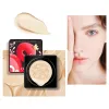 Kremowe grzybowe powietrze Air Cushion BB Cream Foundation Cream do makijażu Korener Air Cuhsion dla bazy twarzy z wybielaniem kremu CC