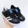 Scarpe firmate Bambini Casual Running Ragazzi Sneakers Vegani Bambini Gioventù Scarpe per bambini grandi Scarpe da ginnastica per corridori per bambini Nero