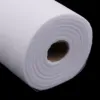 accesories 50 Sheets Disposable Spa Salon Massage Bed Sheets NonWoven Headrest Paper Roll Table Cover Tattoo Supply Massage Mattress Sheet