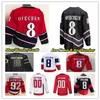 Hot Alex Ovechkin Washington Stadium Series Hockey Jerseys Dylan Strome Evgeny Kuznetsov Conor Sheary T.J. Oshie John Carlson Tom Nicklas Backstrom Nick Jensen