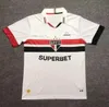 São Paulo Futebol Jerseys 2023 2024 2025 NESTOR LUCIANO FERREIRA L.GUSTAVO ALISSON Calleri JAMES D.BOBADILLA LUCAS 23 24 25 futebol masculino feminino e infantil camisa