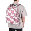 Sacs Rilakkuma Sakura Animation sac à dos de grande capacité Sac à école d'étudiant sac à bandoulière