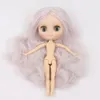 DBS blyth Middie poupée corps articulé visage mat 18 bjd 20cm jouet anime filles cadeau 240301