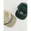 Ball Caps Summer Outdoor Sun-Shade Sun Protection Quick-Drying Baseball Cap Female Japanese Couple Soft Top Hip Hop Peaked Male