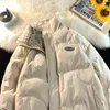 レディーストレンチコート2024冬用ジャケット女性パーカー厚い温かいコートスタンドカラージャケットソリッド両面パーカーファッションストリート
