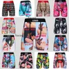 Sexy Quick Dry Mens Shorts Pants with Bags Men Boxers Briefs Cotton Breathable Underpants Branded Male