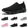 Homens Mulheres Atlético Sapatos Esportes Sapatilhas Preto Branco Cinza Gai Mens Mulheres Ao Ar Livre Running Trainers653412