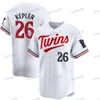 23 Royce Lewis Twins 2024 Jersey Carlos Correa Jhoan Duran Pablo López Joe Ryan Christian Vázquez Byron Buxton Kyle Farmer Max Kepler Alex Kirilloff Rodríguez