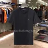 Designer Hommes Tshirt Hommes Chemises Homme Noir T-shirt Mode Vêtements Pour Femmes Taille XXL XXXL T-shirts 100% Coton T-shirts À Manches Courtes