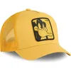 العلامة التجارية الجديدة أنيمي أرنب أزياء عالية القبعة الفاخرة القطن Cotton Cap Cap Men Hop Hop Dad Mesh Hat