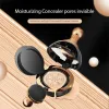 Cremes BB Cream Air Cushion Foundation Natürliche aufhellende wasserdichte feuchtigkeitsspendende Concealer-Basis Gesichts-Make-up-Kosmetik mit Puff