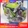 ORIGINAL ATVS PULDS VAPER 12000 DISPABLE VAPE POD DITECH -VAPERS PULDS 12K 18K Laddningsbar E Cigarett Mesh Coil