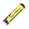 Liitokala Ni-10/AAA 1.2V 1000mAh NIMH AAA, oyuncaklar, fareler, elektronik ölçekler, fare vb. İçin uygun şarj edilebilir pil vb.