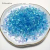 500G 2*3 mm Bingsu Koraliki Kolorowe plastikowe cylindryczne uroki modne koraliki do DIY Ornament Biżuteria Making Akcesoria 240220