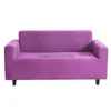 Stuhlhussen Stuhl Ers Anti-Falten-Sofa für Wohnzimmer Elastic Er Corner Couch Sliper Protector 2 3 Sitzer Drop Lieferung Home Garden DHP4Y