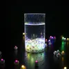 510203050100 pcs LED ballon lumière minuscule LED Mini boule ronde lampe pour Bar lanterne noël fête de mariage décor 240301