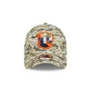 Snapbacks Broncoss 7 1/2 оптом Все команды Логотип Дизайнерские баскетбольные кепки Uni Вышивка Футбол Закрытая сетка Регулируемые шапочки Oth6D