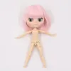 DBS blyth Middie poupée corps articulé visage mat 18 bjd 20cm jouet anime filles cadeau 240301