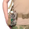 Torby taktyczne Molle Podapia 800D Kimbing myśliwski pakiet pasa paska wojskowa torba na telefon komórkowy do plecaku narzędzia EDC