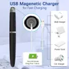 Вибратор USB Зарядка Массажная Палка Для Женщин Женская Электрическая Кульминация Мастурбация Секс Вибрирует Игрушки Продукты 231129