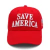 Trump Activity Party Hats Cotton Brodery Basebal Cap Trump 45-47: e gör Amerika bra igen Sports Hatdonald Trump 2024 Hattar s broderi Presidentval